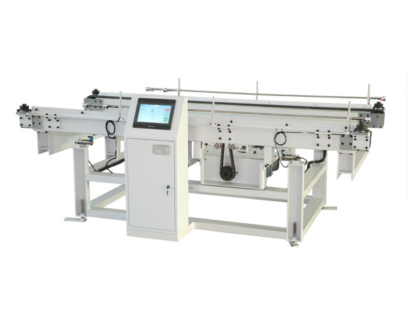 在線檢重機(jī)：工業(yè)生產(chǎn)高效質(zhì)檢的核心利器