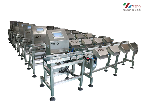 檢重重量分選機(jī)YDF228