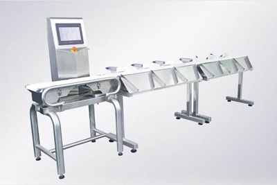 重量分選機的工作原理是什么？