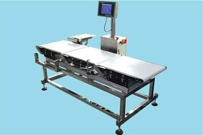 【智能稱重機】什么是食品智能稱重機?是如何校正的？