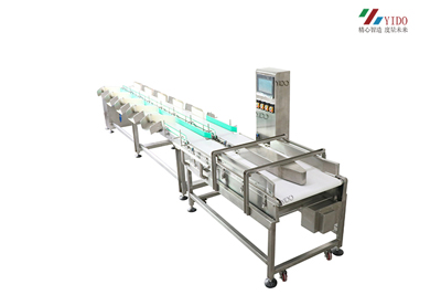 高質(zhì)量的高精度的在線重量檢測設(shè)備