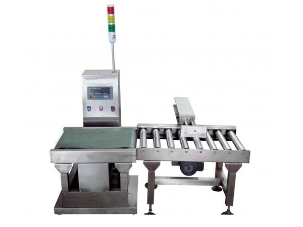 糖果等顆粒食品稱重機怎么用