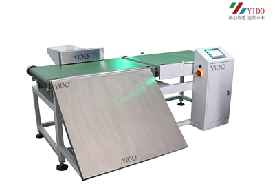 智能稱重機主要由哪些組成？