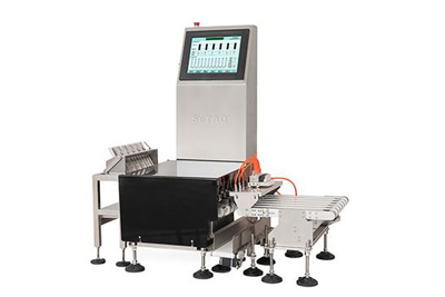 重量分選機(jī)在包裝行業(yè)產(chǎn)品的應(yīng)用