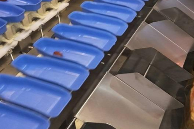 柑橘水果重量分選機(jī)